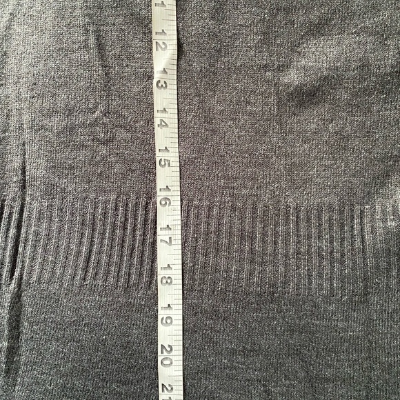 NWT - ID BYER Sweaterdress with round neck and infinity scarf XXL - Picture 12 of 12